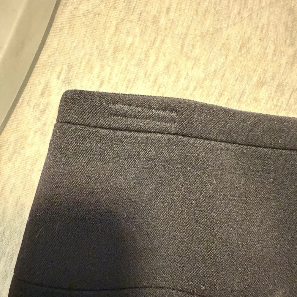 WHBM | (Black) Pencil Skirt sz 2 NWT - Picture 6 of 6